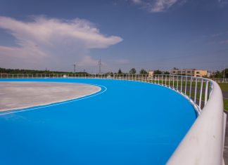 Tory wrotkarskie przy ul. Sukielickiej w Parku Tysiąclecia będą czynne do połowy września