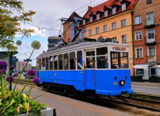 Sezon wakacyjny na Wrocławskich Liniach Turystycznych! Zabytkowym tramwajem przez Wrocław
