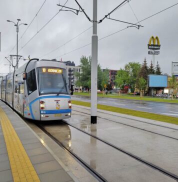 Wrocław: Ruszyły tramwaje na trasie przez Popowice!