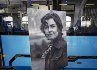 Legenda alpinizmu upamiętniona – Wanda Rutkiewicz została patronką tramwaju MPK Wrocław