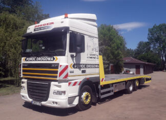 Jak dowieźć ciężki sprzęt i materiały na plac budowy?