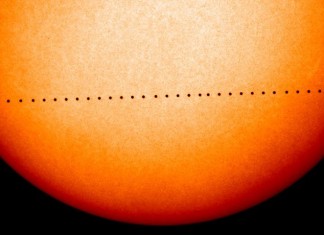 Dziś na niebie rzadkie zjawisko Tranzyt Merkurego!