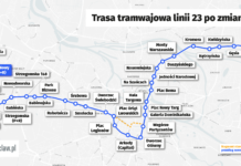 Wrześniowe zmiany w komunikacji tramwajowej i autobusowej we Wrocławiu.