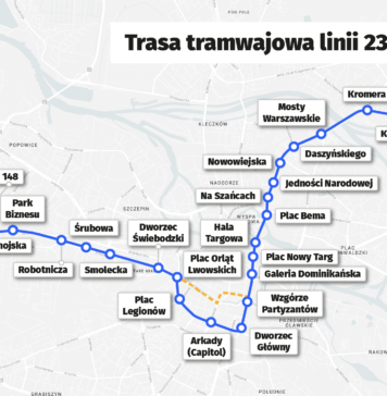 Wrześniowe zmiany w komunikacji tramwajowej i autobusowej we Wrocławiu.