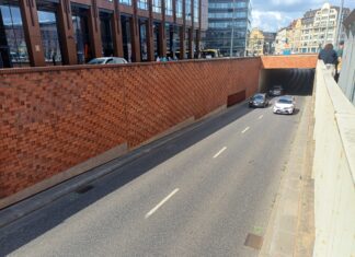 Remont tuneli pod placem Dominikańskim i nie tylko. Sprawdźcie utrudnienia i zmiany Na zdjęciu tunel drogowy pod placem Dominikańskim