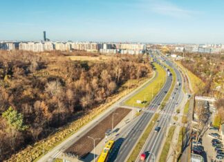 Ulica Bardzka rozkwitnie na wiosnę!