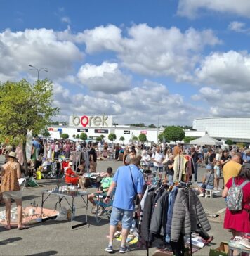 Wrocławska Wyprzedaż Garażowa – kolejna edycja 17.05.2026