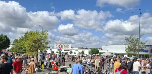 Wrocławska Wyprzedaż Garażowa – kolejna edycja 17.05.2026