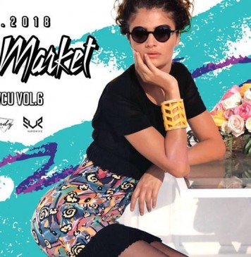 Vintage Market w Surowcu