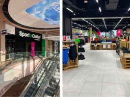 Sport Outlet of Norway już we Wrocławiu. Norweski koncept otworzył sklep w CH Marino