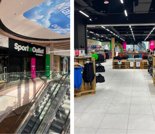 Sport Outlet of Norway już we Wrocławiu. Norweski koncept otworzył sklep w CH Marino