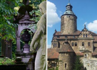 8 strasznych miejsc, które warto odwiedzić na Halloween na Dolnym Śląsku i we Wrocławiu