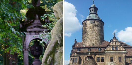 8 strasznych miejsc, które warto odwiedzić na Halloween na Dolnym Śląsku i we Wrocławiu