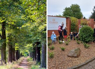 Tak zmieniają się Wojnowice pod Wrocławiem. Brawo mieszkańcy!