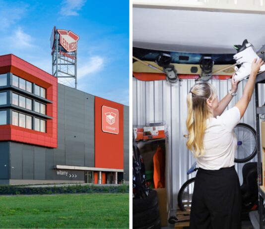 Czas na więcej przestrzeni – jak uporządkować sezonowe rzeczy z pomocą Less Mess we Wrocławiu