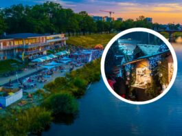 Pierwszy świąteczny jarmark nad Odrą we Wrocławiu! Marina Kleczków zaprasza