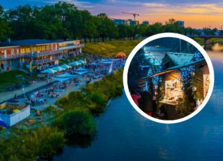 Pierwszy świąteczny jarmark nad Odrą we Wrocławiu! Marina Kleczków zaprasza