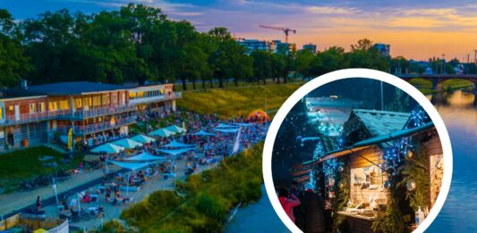 Pierwszy świąteczny jarmark nad Odrą we Wrocławiu! Marina Kleczków zaprasza