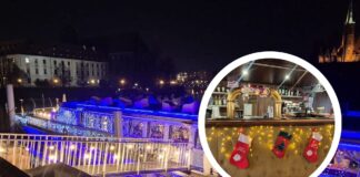 Świąteczne Rejsy Statkiem Wratislavia – grudniowa nowość na Odrze we Wrocławiu!