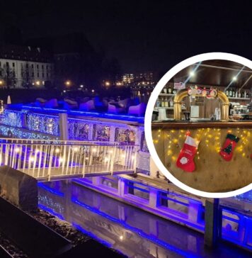 Świąteczne Rejsy Statkiem Wratislavia – grudniowa nowość na Odrze we Wrocławiu!