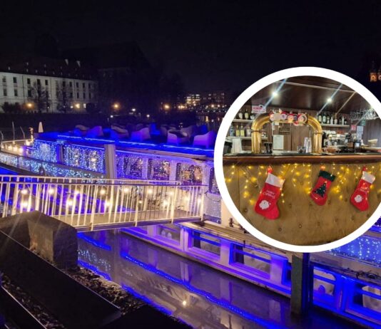 Świąteczne Rejsy Statkiem Wratislavia – grudniowa nowość na Odrze we Wrocławiu!