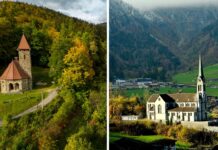 Alpejski styl, czekolada i znacznie więcej. Co łączy Szwajcarię i Dolny Śląsk?