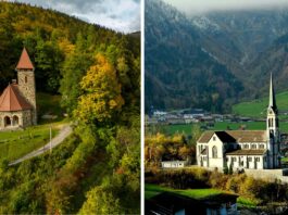 Alpejski styl, czekolada i znacznie więcej. Co łączy Szwajcarię i Dolny Śląsk?