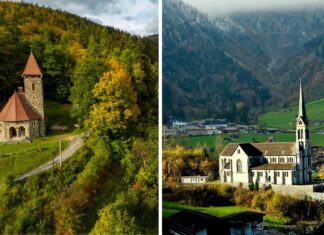 Alpejski styl, czekolada i znacznie więcej. Co łączy Szwajcarię i Dolny Śląsk?