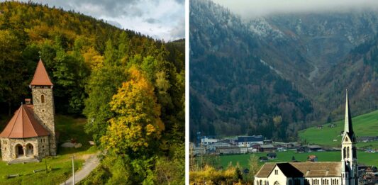 Alpejski styl, czekolada i znacznie więcej. Co łączy Szwajcarię i Dolny Śląsk?