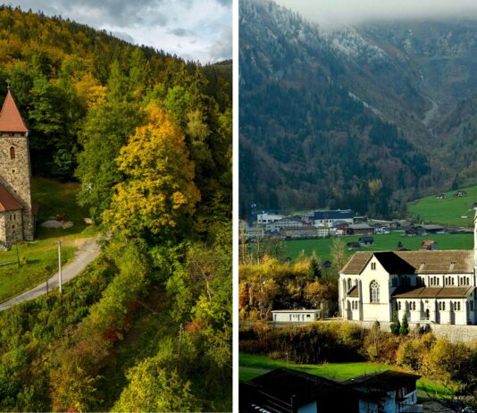 Alpejski styl, czekolada i znacznie więcej. Co łączy Szwajcarię i Dolny Śląsk?
