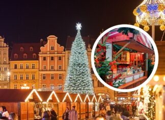 Wrocław w świątecznej odsłonie! Jarmarki Bożonarodzeniowe i inne lokalne wydarzenia