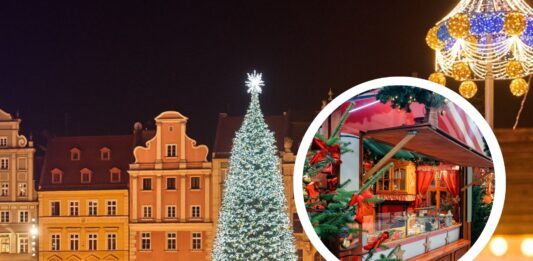 Wrocław w świątecznej odsłonie! Jarmarki Bożonarodzeniowe i inne lokalne wydarzenia