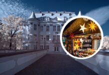 Nowość we Wrocławiu! Zaczarowany Jarmark pod Zamkiem w Leśnicy