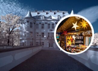 Nowość we Wrocławiu! Zaczarowany Jarmark pod Zamkiem w Leśnicy