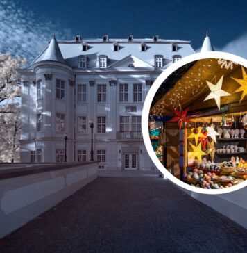 Nowość we Wrocławiu! Zaczarowany Jarmark pod Zamkiem w Leśnicy