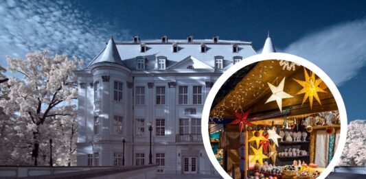 Nowość we Wrocławiu! Zaczarowany Jarmark pod Zamkiem w Leśnicy