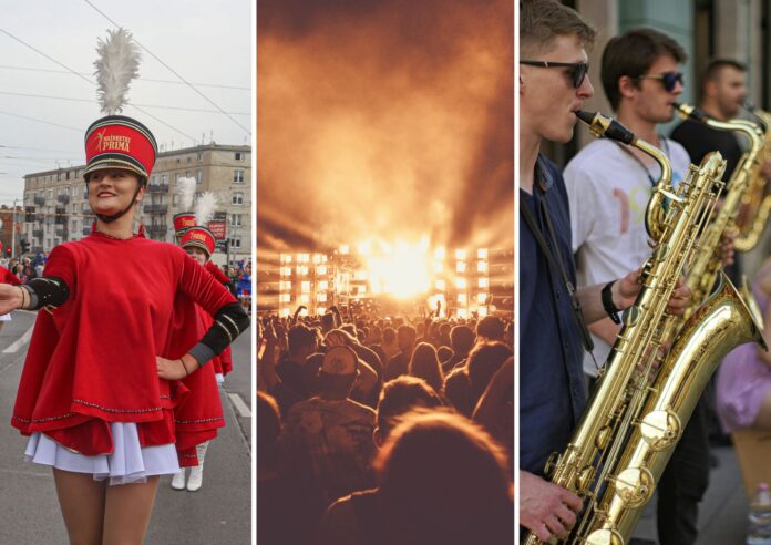 w Terminal event Center we Wrocławiu