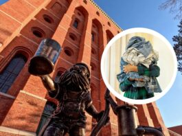 Wielka wymiana ubrań w zabytkowej Wieży Ciśnień. Hydropolis szykuje nietypowy październik