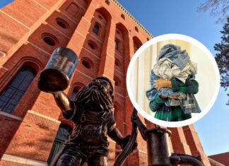 Wielka wymiana ubrań w zabytkowej Wieży Ciśnień. Hydropolis szykuje nietypowy październik