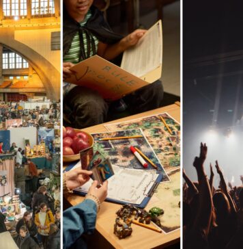 Co robić we Wrocławiu w weekend 14–16 listopada 2025? (30 propozycji)