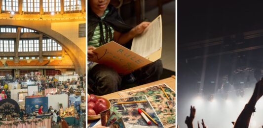 Co robić we Wrocławiu w weekend 14–16 listopada 2025? (30 propozycji)