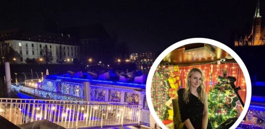 Świąteczne Rejsy Statkiem Wratislavia z kolędami na żywo! Grudniowa nowość we Wrocławiu!