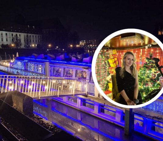 Świąteczne Rejsy Statkiem Wratislavia z kolędami na żywo! Grudniowa nowość we Wrocławiu!