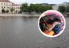 Wyławiają śmieci z Odry i robią z nich sztukę. Nietypowa akcja we Wrocławiu