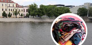 Wyławiają śmieci z Odry i robią z nich sztukę. Nietypowa akcja we Wrocławiu