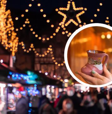 Kubek z Jarmarku Bożonarodzeniowego we Wrocławiu 2025 — jak będzie wyglądał?