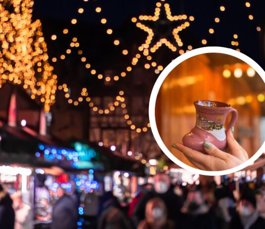 Kubek z Jarmarku Bożonarodzeniowego we Wrocławiu 2025 — jak będzie wyglądał?