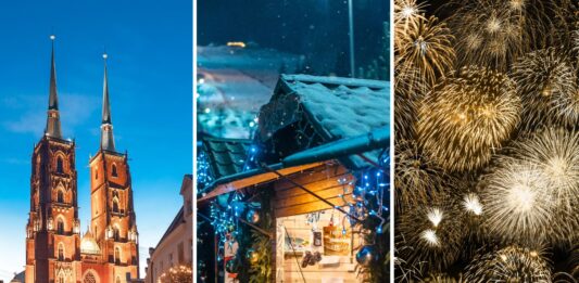 10 atrakcji i wydarzeń we Wrocławiu, które warto zobaczyć, zanim skończy się 2025 rok
