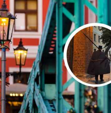 Ostrów Tumski we Wrocławiu – o której zapalane są latarnie i gdzie spotkać latarnika