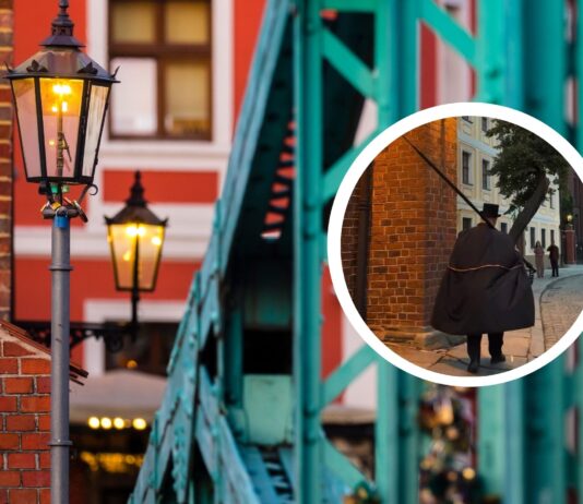 Ostrów Tumski we Wrocławiu – o której zapalane są latarnie i gdzie spotkać latarnika